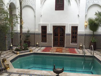 Riad & Spa Esprit Du Maroc - image 18