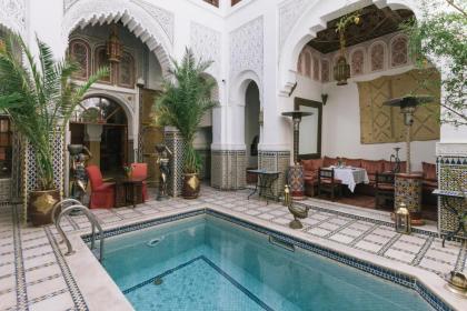 Riad & Spa Esprit Du Maroc - image 6