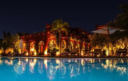 Palais El Miria & SPA Marrakech 