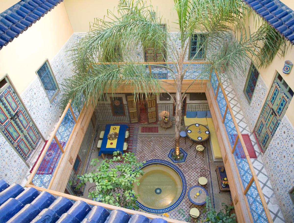 Riad Zara Maison d'Hôtes - main image