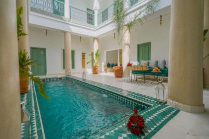 Riad Trésor Marrakech Marrakech 