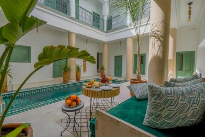 Riad Trésor Marrakech - image 2