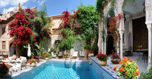 Riad Palais Sebban - main image