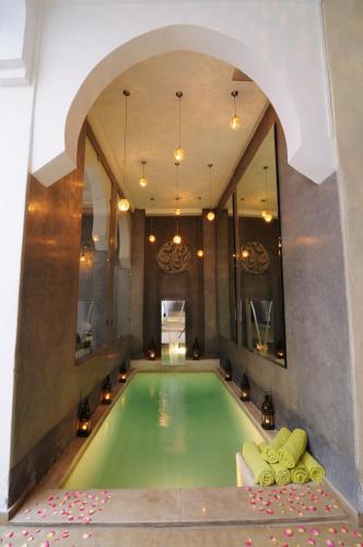 Riad Chayma Marrakech - main image