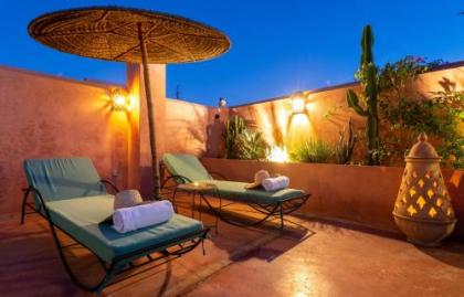 Riad L'orange Bleue - image 6