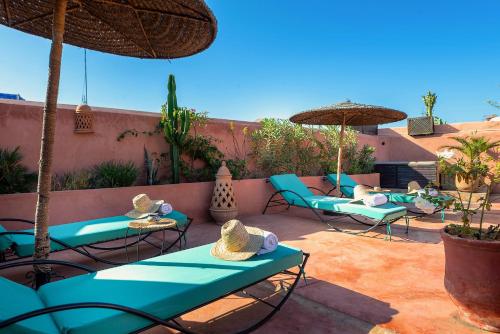 Riad L'orange Bleue - image 7