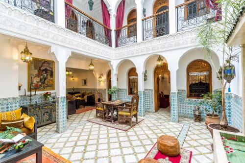 Riad Mouna - main image