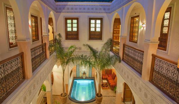 Riad Arbre Bleu - main image