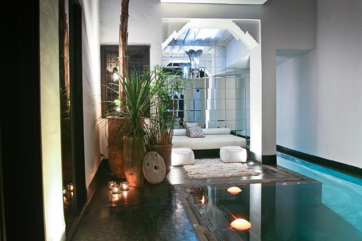 Riad Golfame - main image