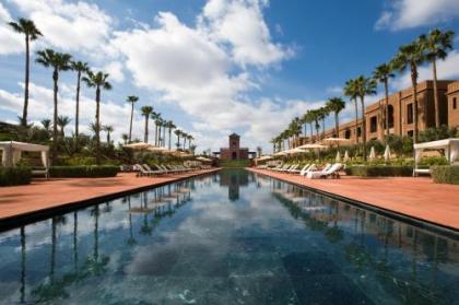 Selman Marrakech - image 1