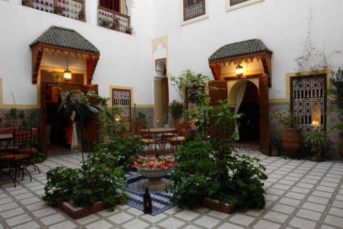 Riad Dalia - main image