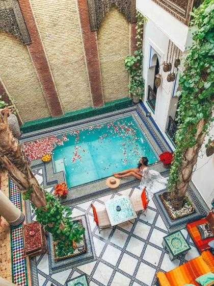 Riad Tamarrakecht