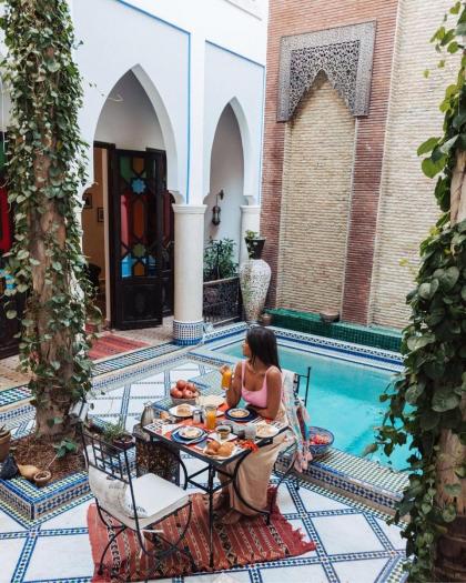 Riad Tamarrakecht - image 12