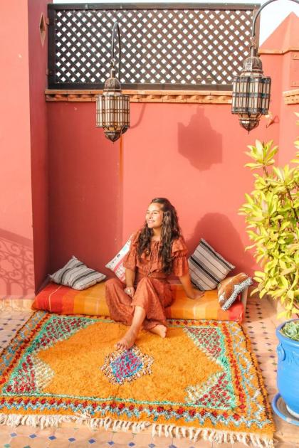 Riad Tamarrakecht - image 15