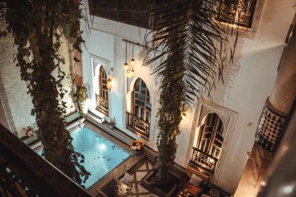 Riad Tamarrakecht - image 20