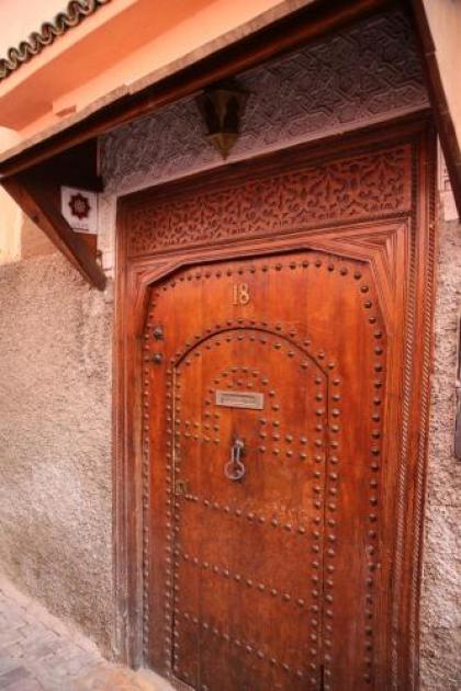 Riad Villa El Arsa - image 17