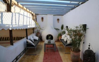 Riad Villa El Arsa - image 20