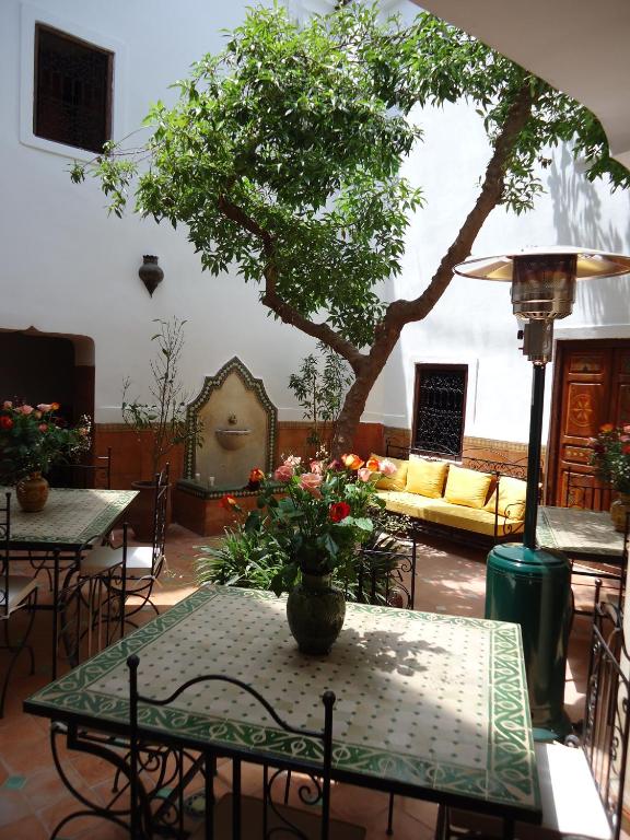 Riad Aldiana - main image