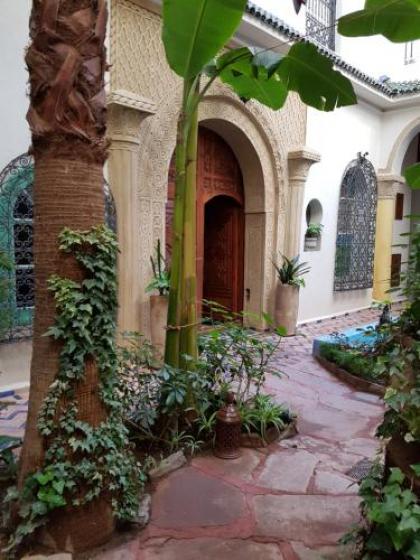 Riad Maison Arabo-Andalouse - image 2