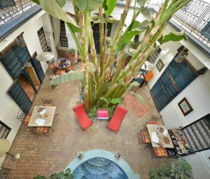 Riad Aloes & Spa - image 1