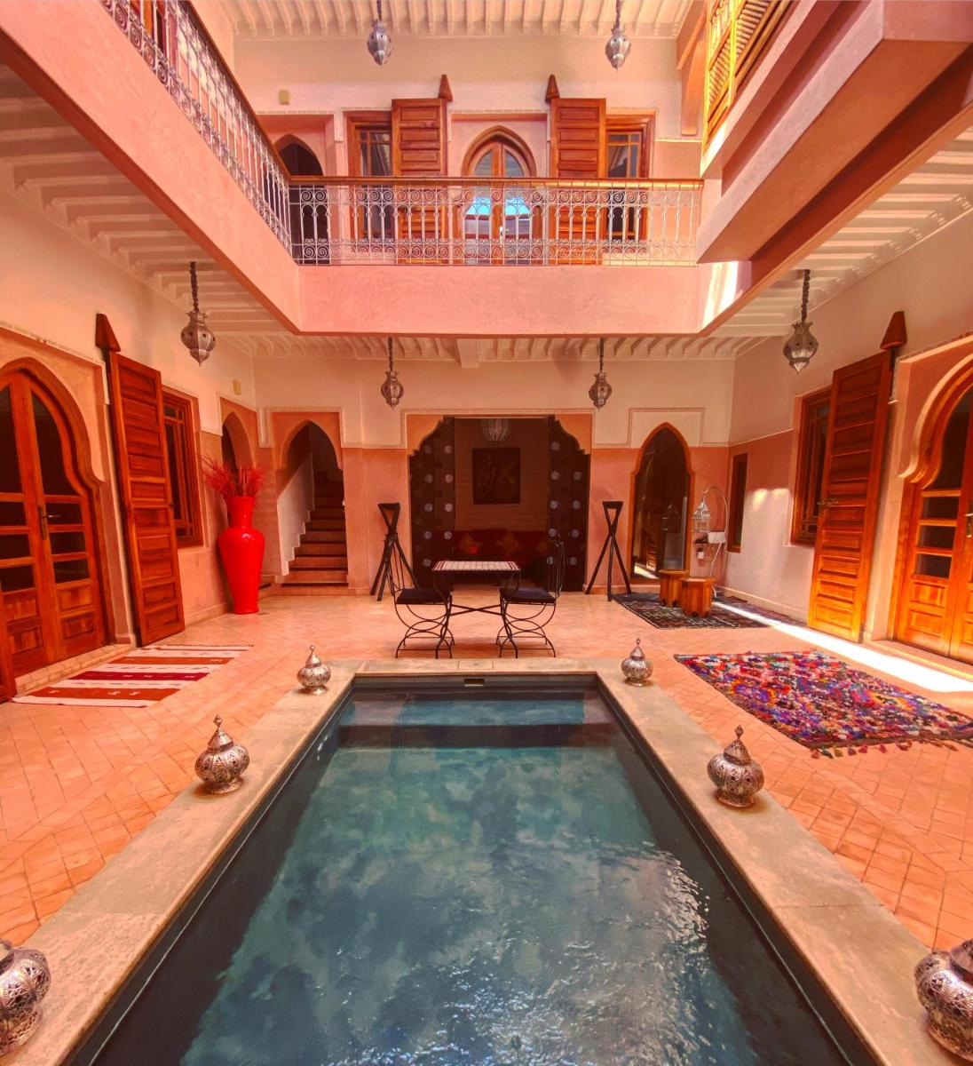 Riad Mazaya - main image