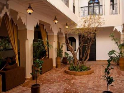 Riad Dar Foundouk and Spa - image 12