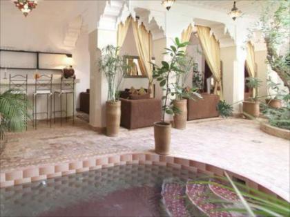 Riad Dar Foundouk and Spa - image 19