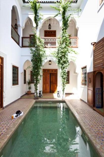 Riad Les Bougainvilliers - image 12