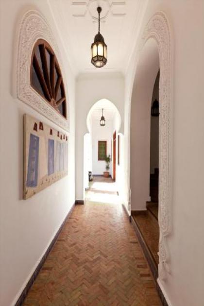 Riad Les Bougainvilliers - image 14