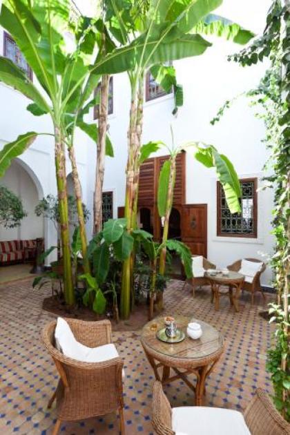 Riad Les Bougainvilliers - image 4