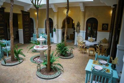 Riads in Marrakech 