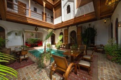 Riad Melhoun & Spa - image 1