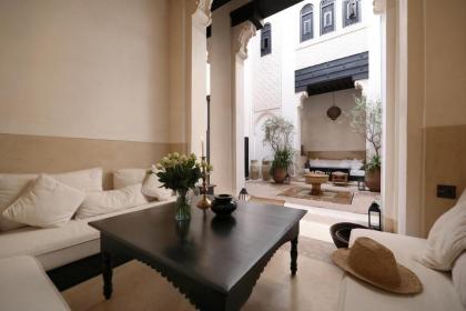 Riad Azzouna 13 Marrakech 