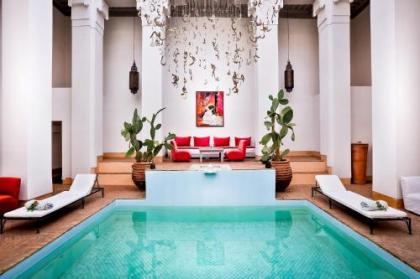 Hotel & Spa Riad Al Jazira - image 1