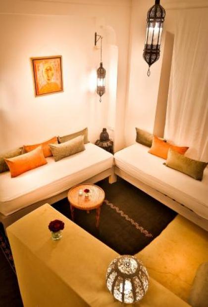 Hotel & Spa Riad Al Jazira - image 13