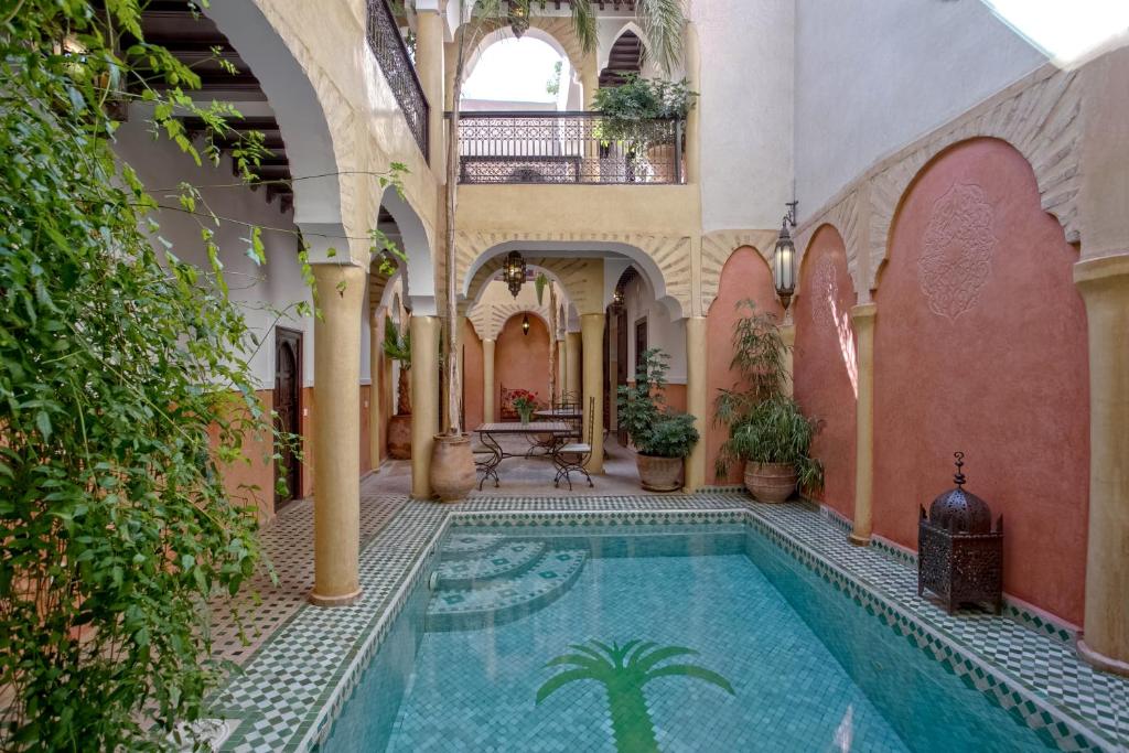 Riad Itrane - main image