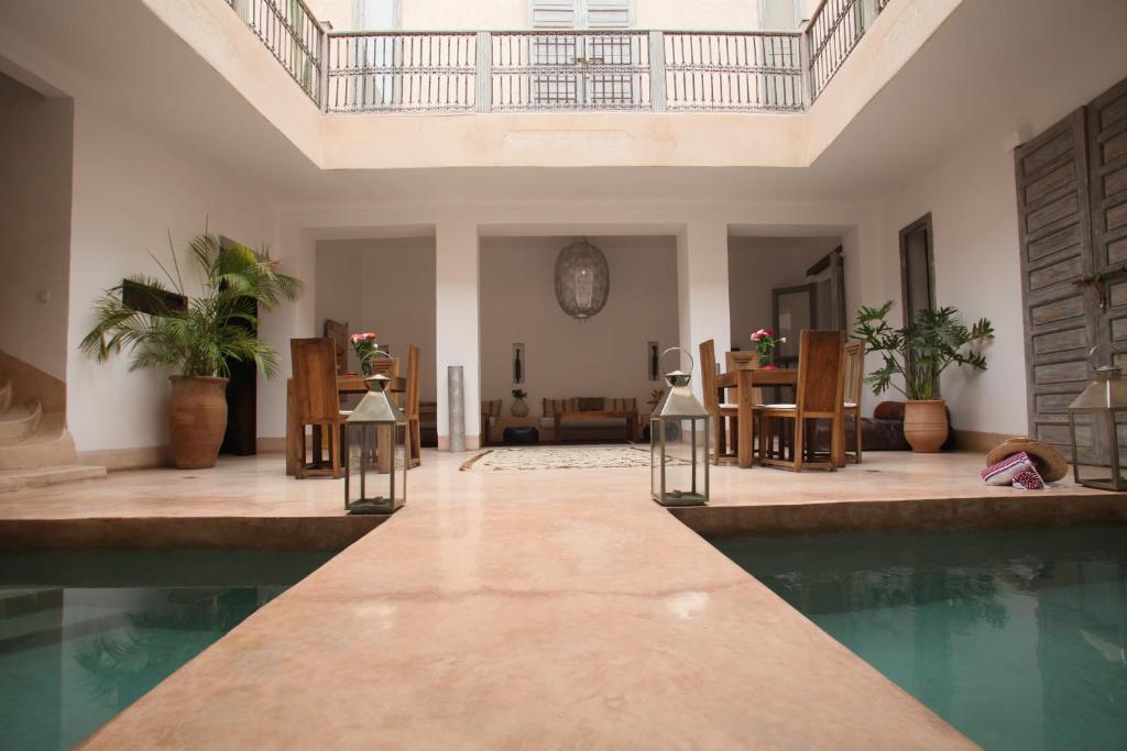 Riad De Vinci & SPA - main image