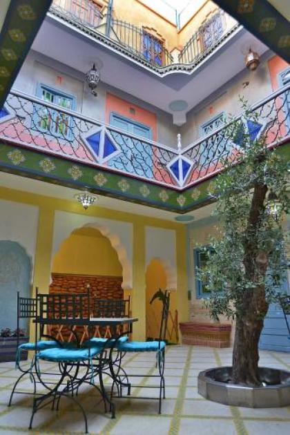 Riad Aicha Marrakech - image 3