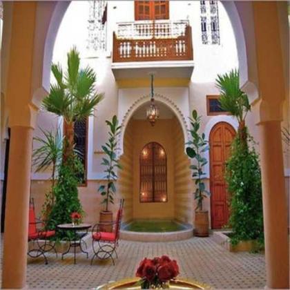 Riad Rabahsadia Marrakech