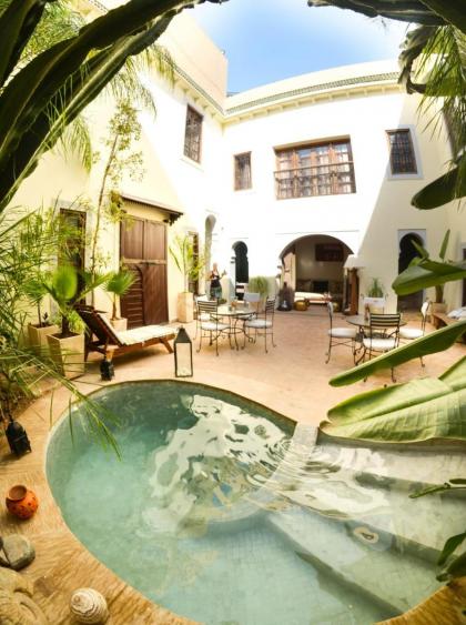 Riad les Ammonites and Spa - image 8