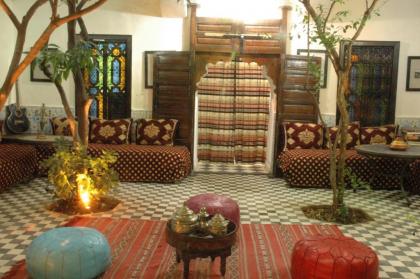 Riad Blue Berber - image 13