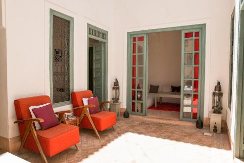 Riad Dar Aicha en Exclusivité - image 4