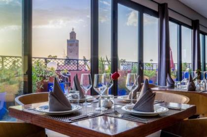 Riad Marrakech By Hivernage - image 5