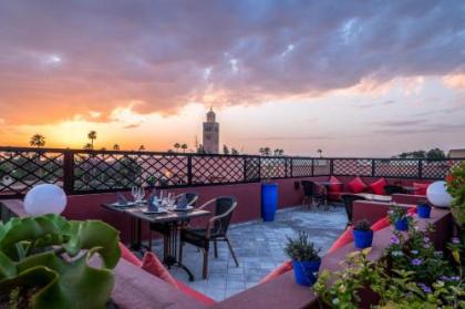 Riad Marrakech By Hivernage - image 9