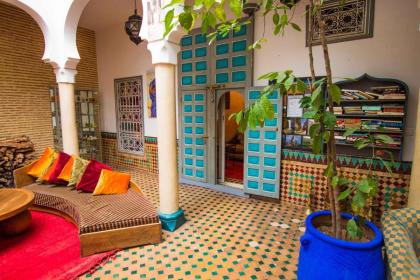 Riad Zinoun & Spa 9 Rooms - image 10