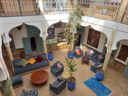 Riad Zinoun & Spa 9 Rooms - image 17