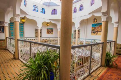 Riad Zinoun & Spa 9 Rooms - image 4