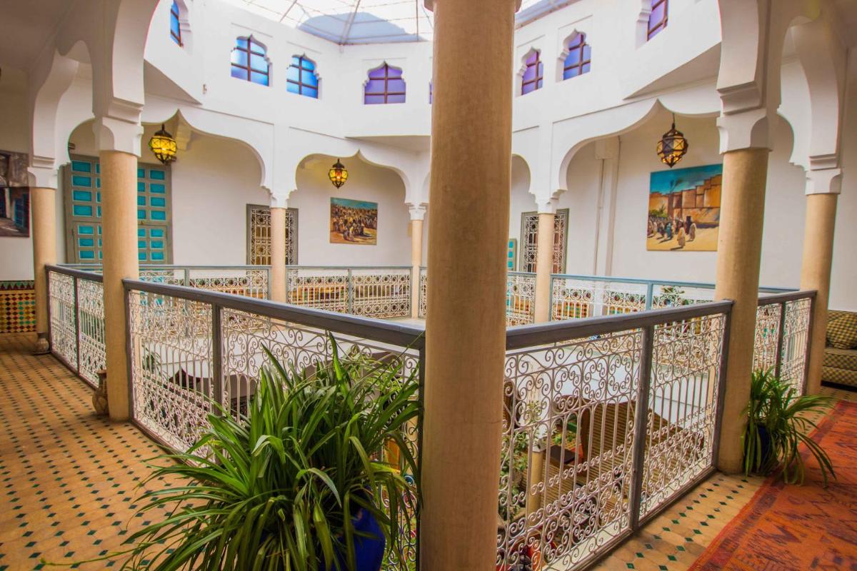 Riad Zinoun & Spa 9 Rooms - image 4