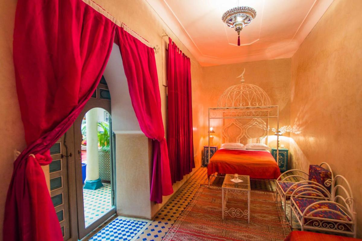 Riad Zinoun & Spa 9 Rooms - image 6