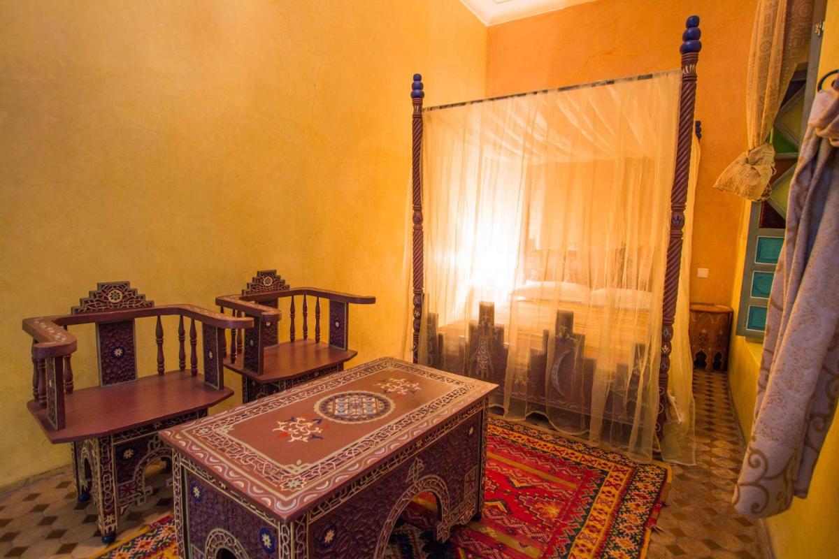 Riad Zinoun & Spa 9 Rooms - image 7